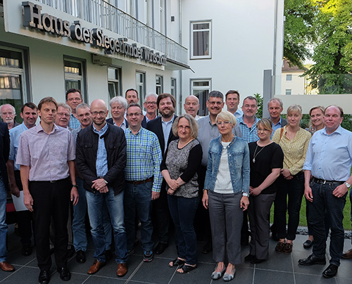 Mitgliederversammlung 2016